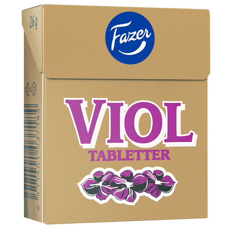 Violask - 33% rabatt