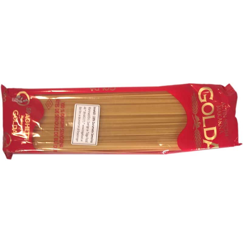 Pasta Spagetti - 33% rabatt