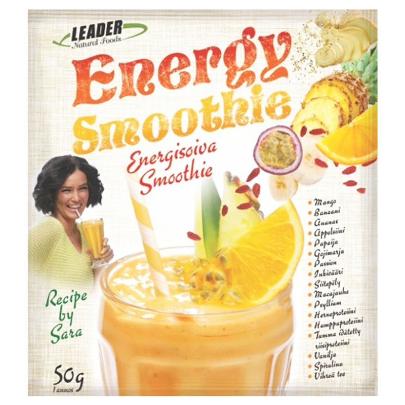 Smoothie "Energy" 50g - 48% rabatt