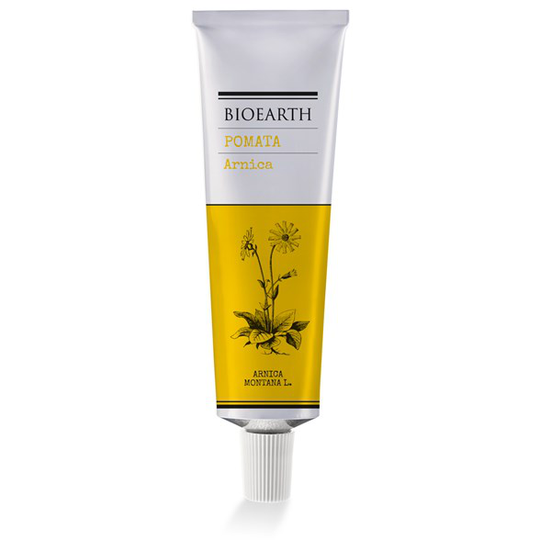 Bioearth Arnica Salve, 50 ml