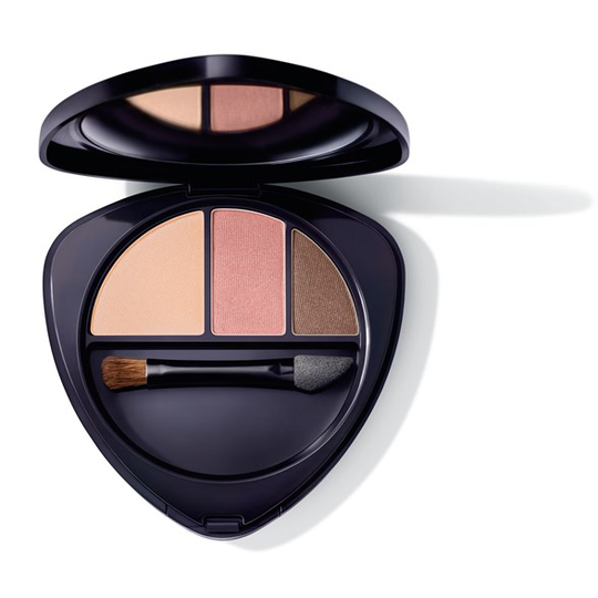 Dr. Hauschka Eyeshadow Trio - Sunstone, 4,4 g