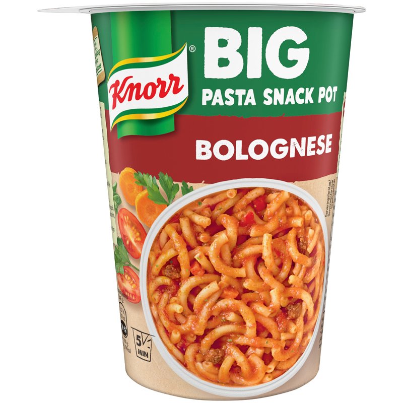 Snack Pot Big Bolognese - 19% rabatt