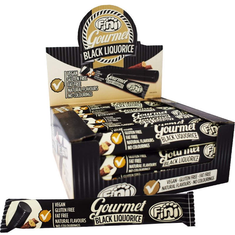 Gourmet Lakrits 32-pack - 59% rabatt
