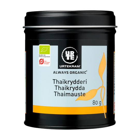 Urtekram Food Thaikrydda, 80 g