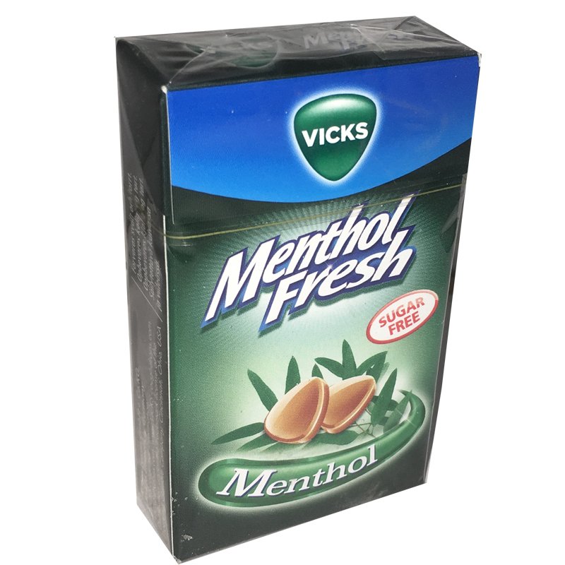 Pastiller Menthol Fresh - 33% rabatt