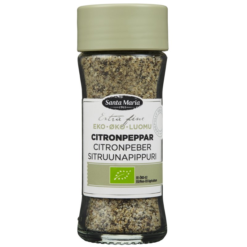 Eko Citronpeppar 63g - 53% rabatt