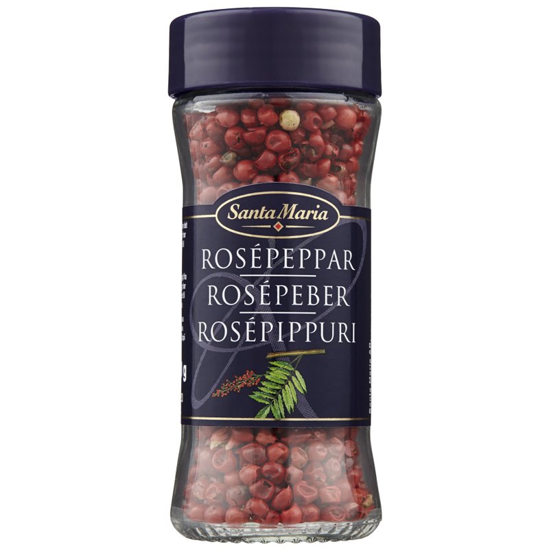 Rosépeppar 20g - 56% rabatt