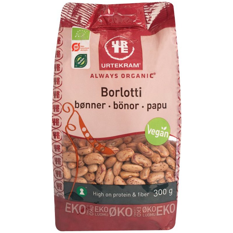 Borlottibönor - 21% rabatt