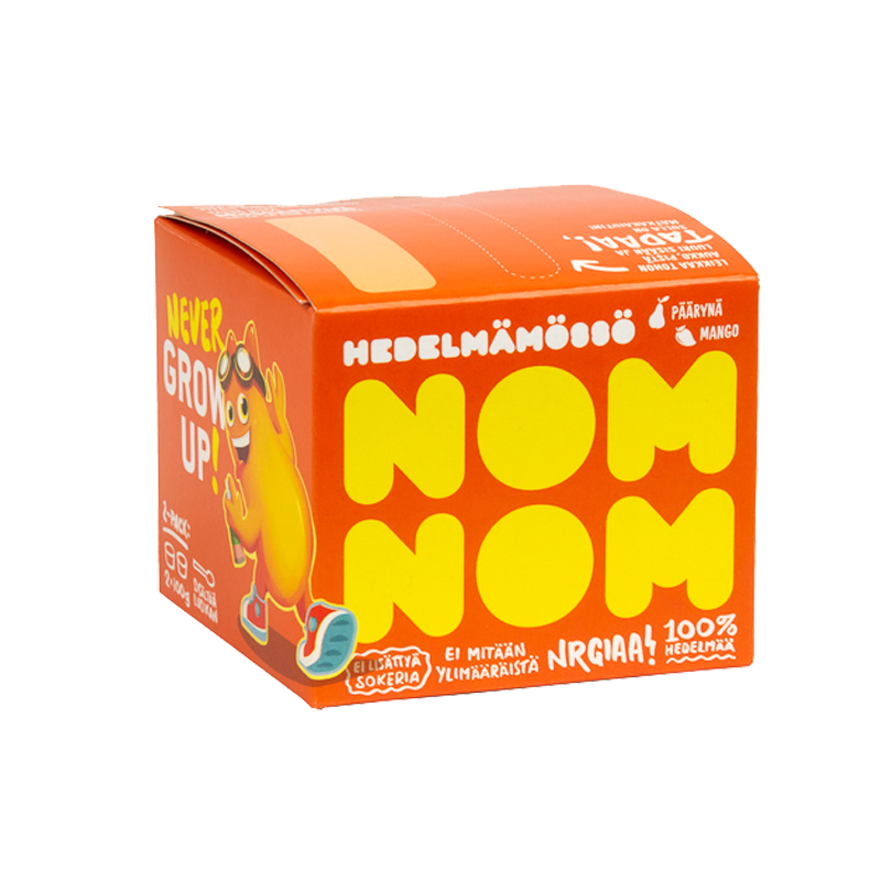 Fruktmos Päron & Mango 2-pack - 47% rabatt