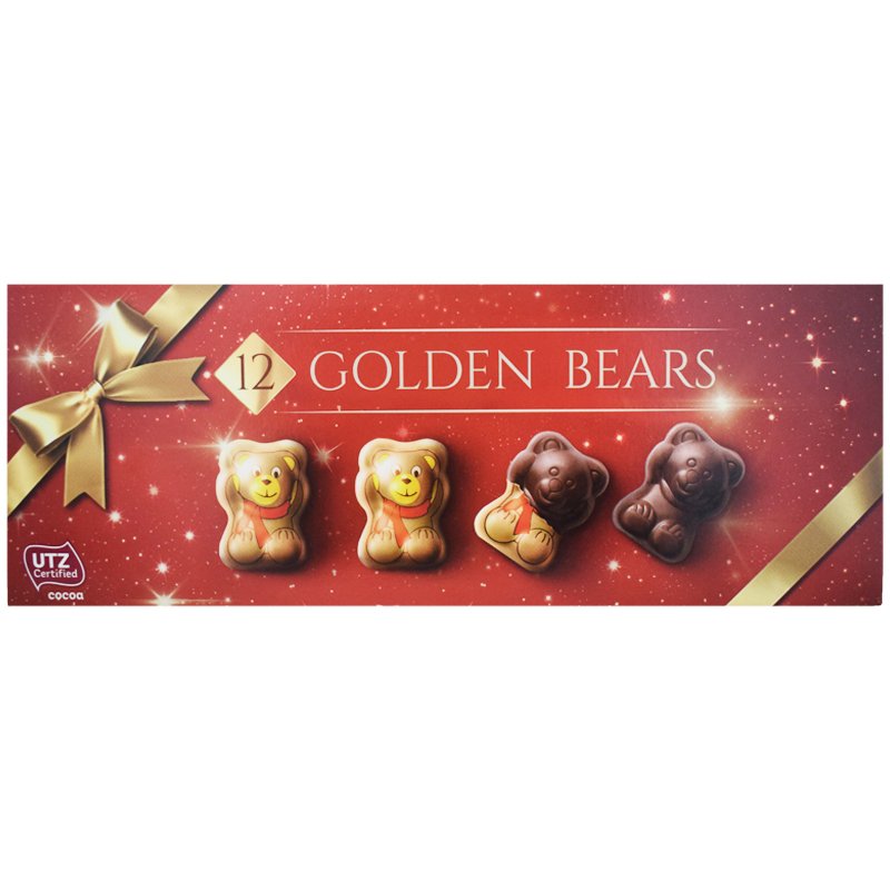 Godis Chokladbjörnar 84g - 40% rabatt