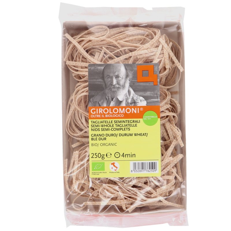 Eko Grano Duro Semintegrale Tagliatelle - 9% rabatt
