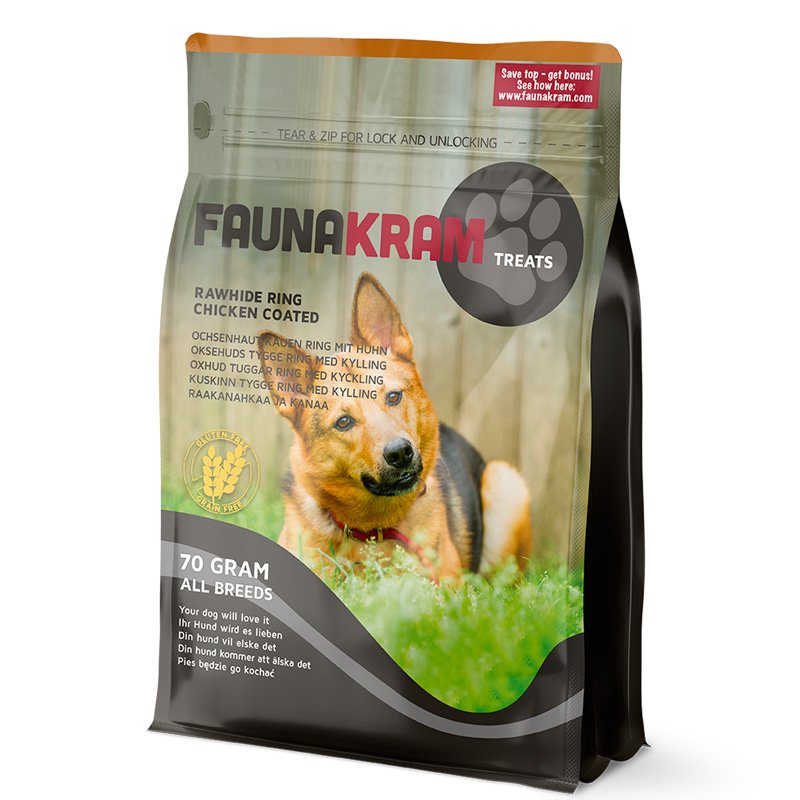 Hund godisring - 44% rabatt