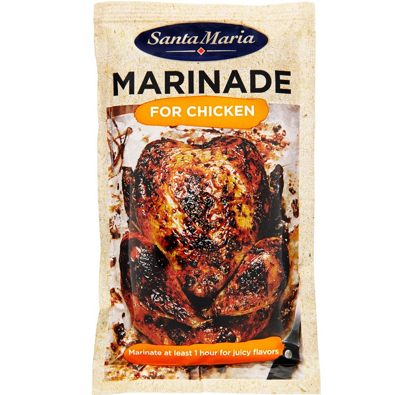 Marinad Kyckling - 18% rabatt