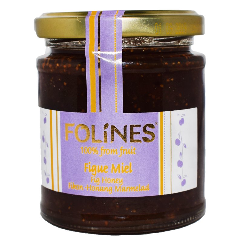 Marmelad Fikon & Honung 200g - 50% rabatt