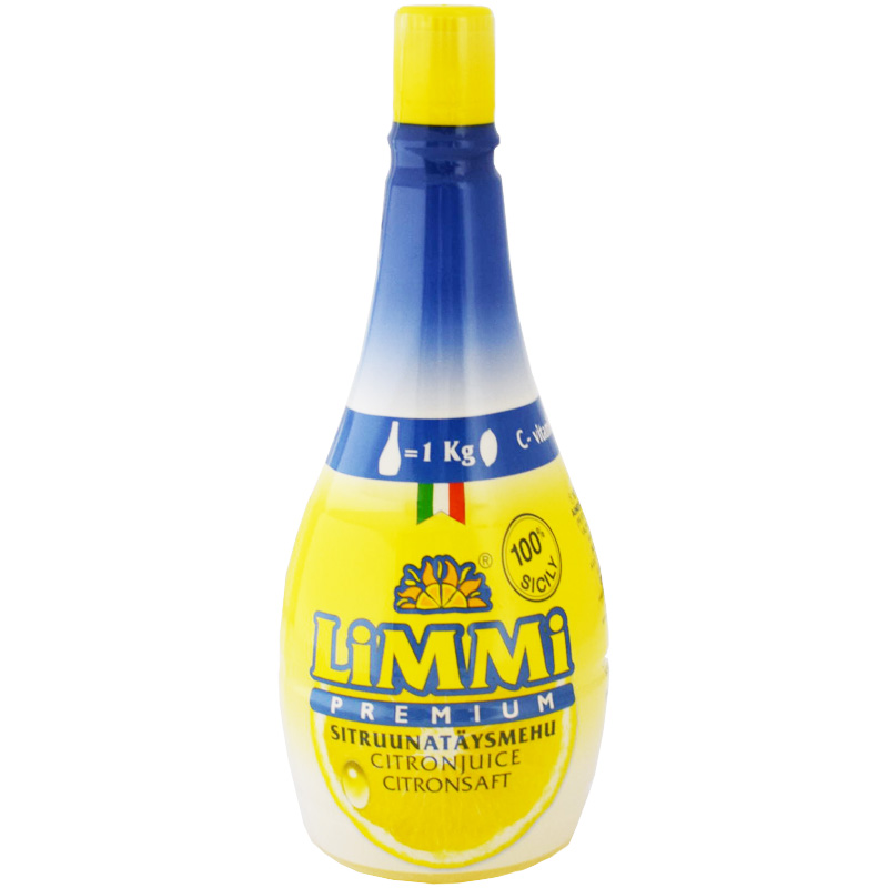 Citronsaft - 40% rabatt