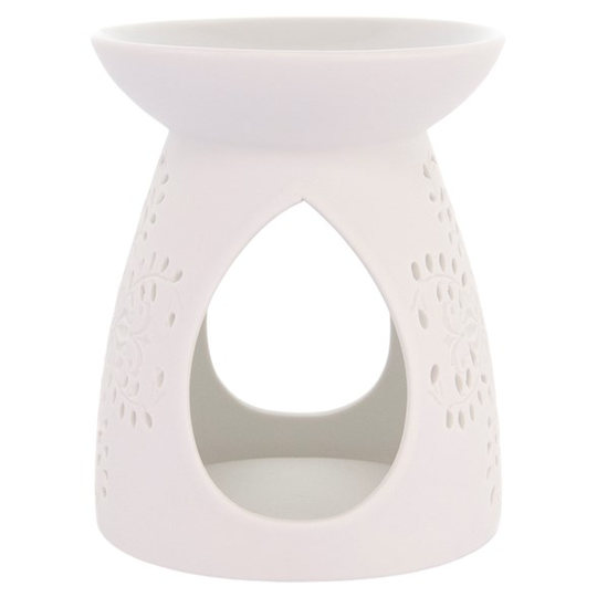 Senses by Nature Aromalampa White Angelic