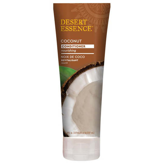 Desert Essence Coconut Conditioner, 237 ml