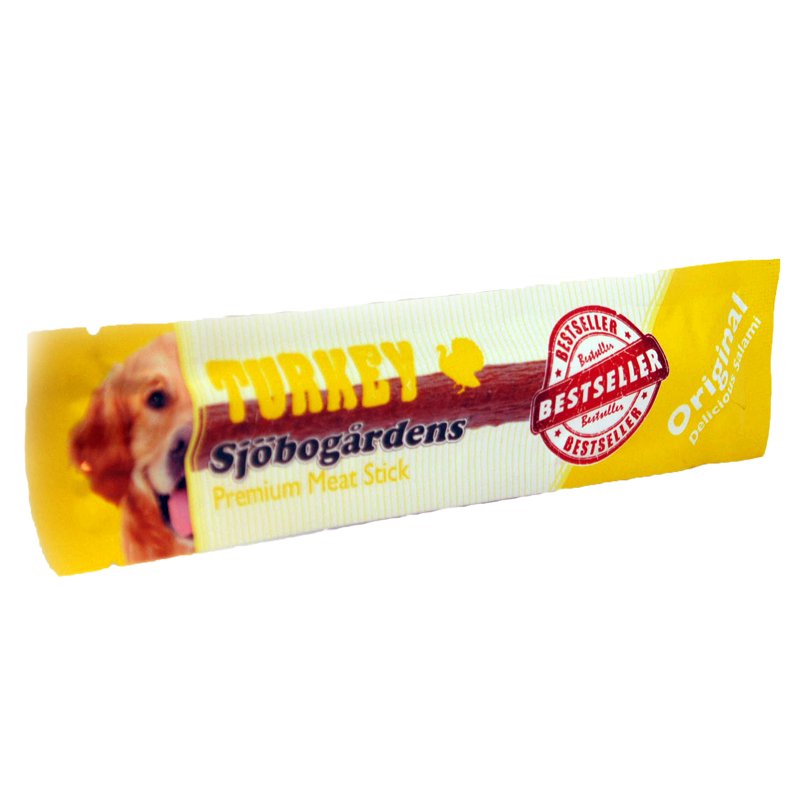 Dog Stick Kalkon 12g - 49% rabatt