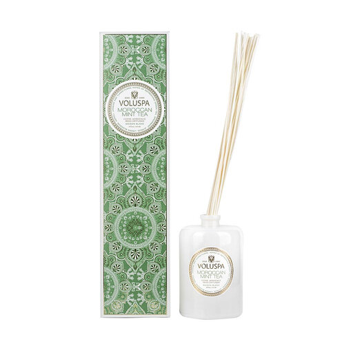 Reed Diffuser Moroccan Mint Tea