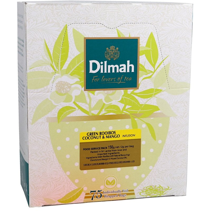 Grön Rooibos Kokos & Mango - 50% rabatt
