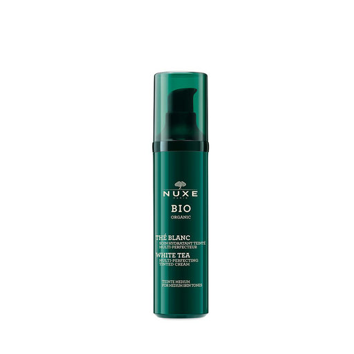 Organic Multi-Perfecting Tinted Cream Medium Shade, 50 ml
