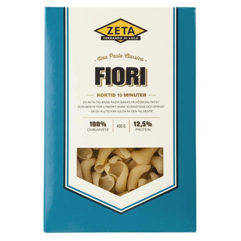 Pasta Fiori - 16% rabatt