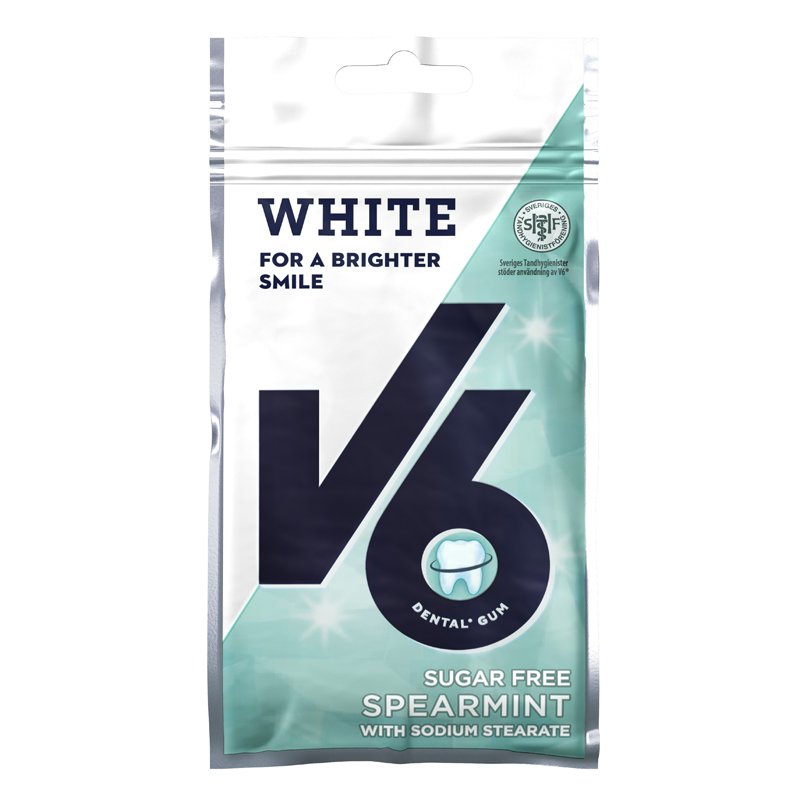 Tuggummi Spearmint - 47% rabatt