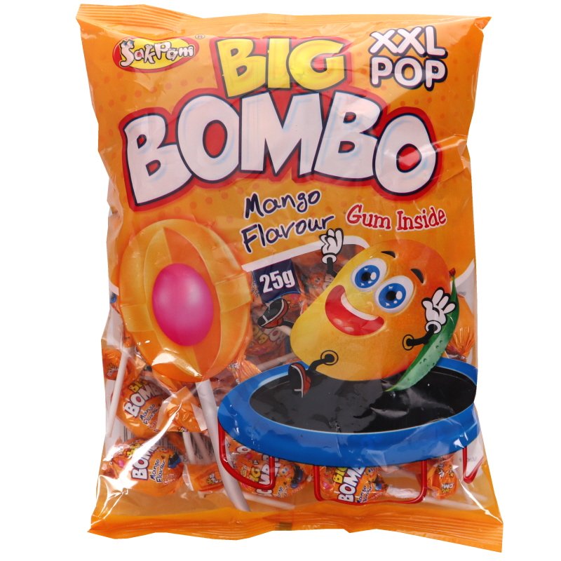 Storpack klubbor Mango - 45% rabatt