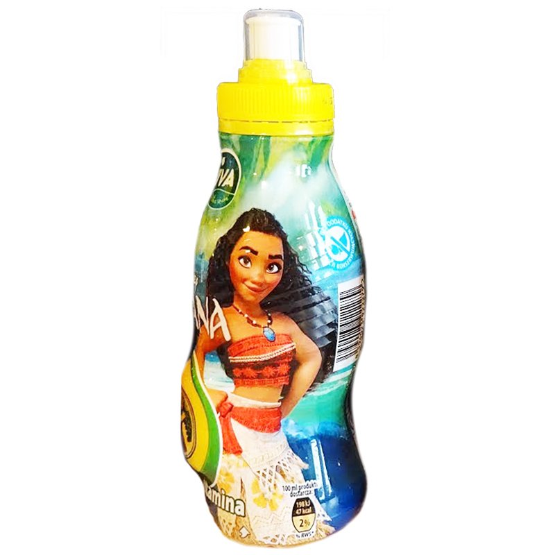 Överraskningsdryck "Vaiana" 300 ml - 20% rabatt