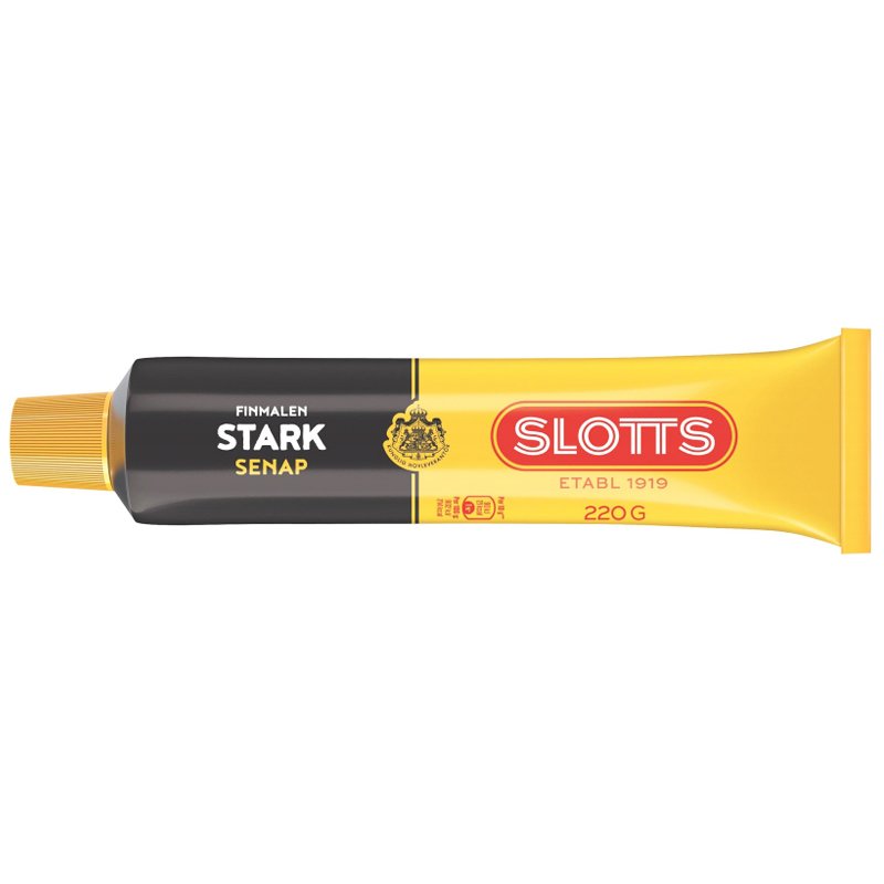 Senap Stark - 31% rabatt