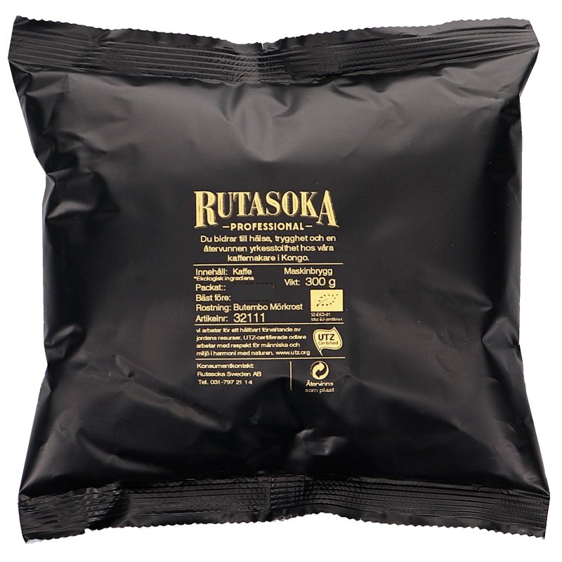 Eko Bryggmalet Butembo Mörkrost - 43% rabatt