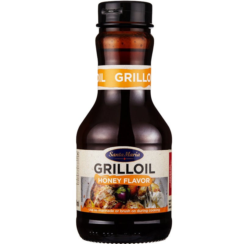 Grillolja Honung - 32% rabatt