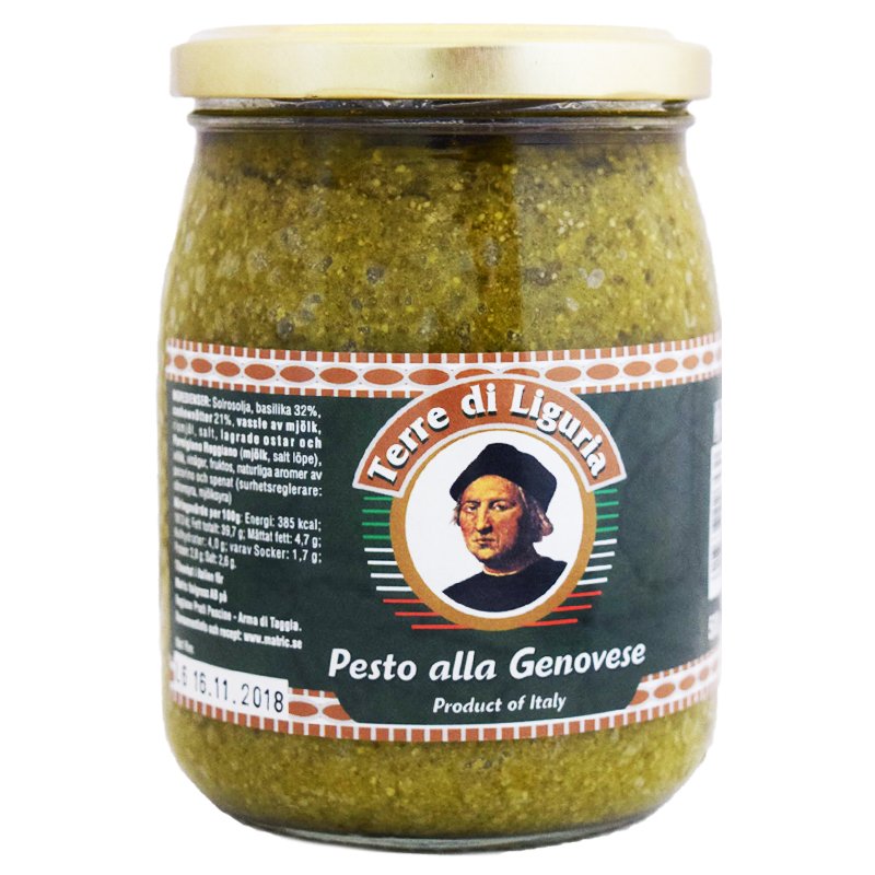 Pesto 500g - 29% rabatt
