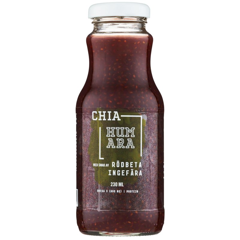 Chiadryck Rödbeta & Ingefära 230ml - 68% rabatt
