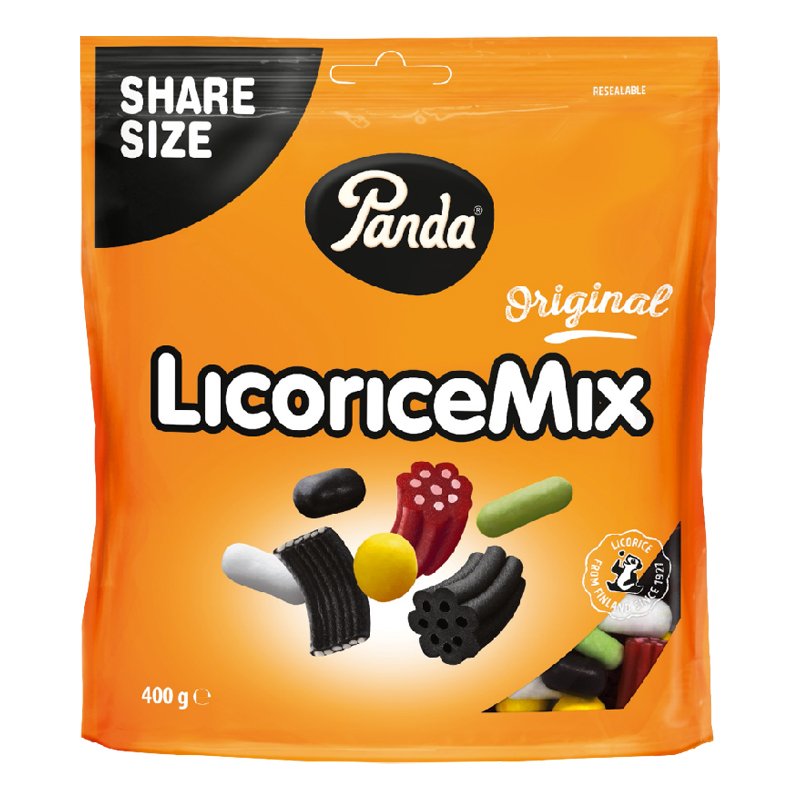 Lakrits Mix - 37% rabatt