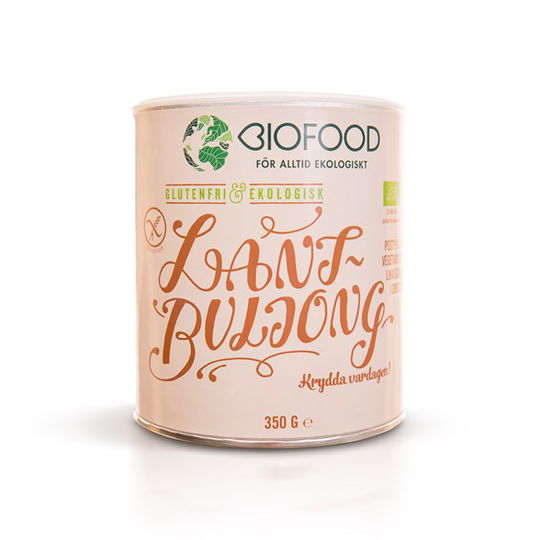 Biofood Ekologisk Lantbuljong 350 g