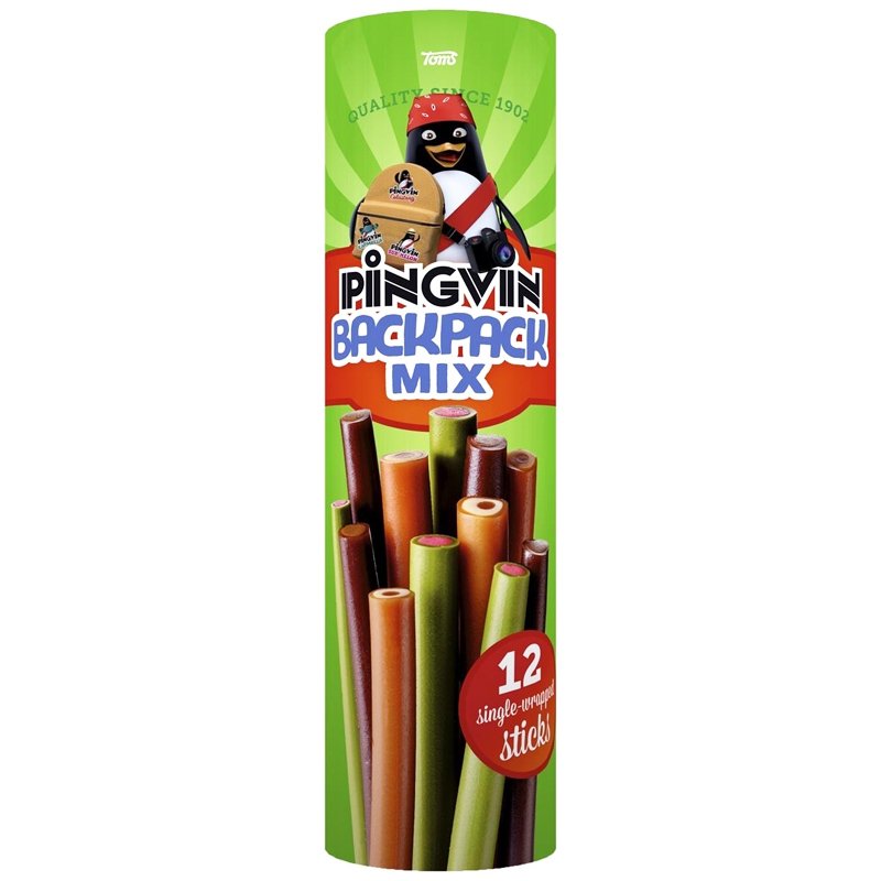 Pingvinmix 12-pack - 27% rabatt