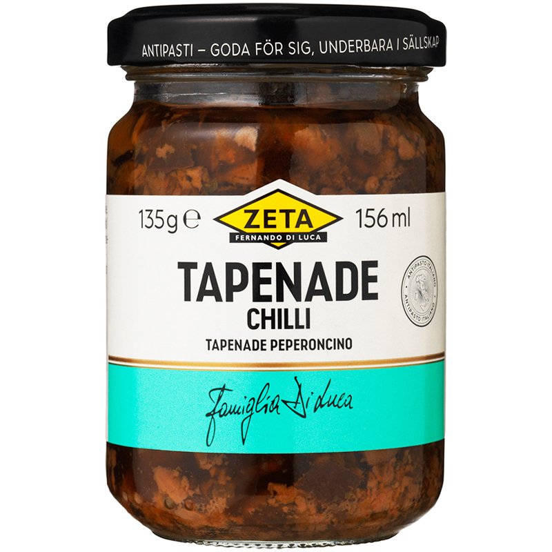 Tapenad Chili - 31% rabatt