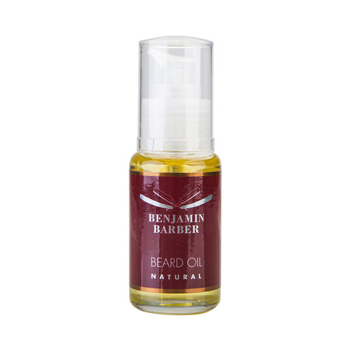 Natural Beard Oil