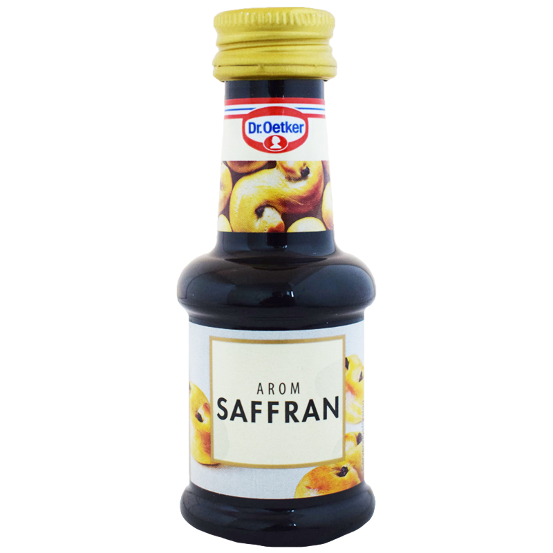 Saffransarom - 60% rabatt