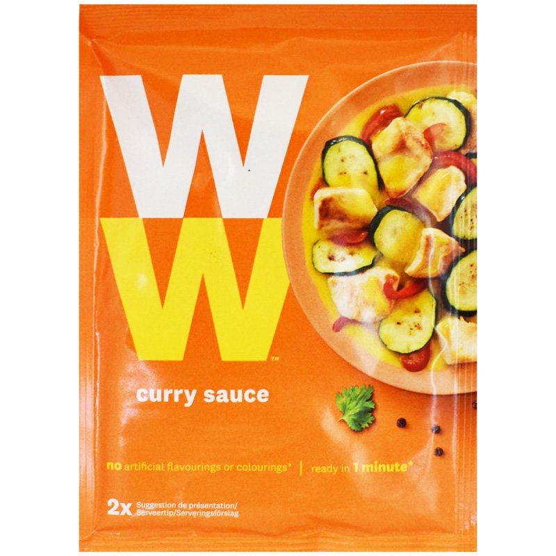 Sås Curry - 20% rabatt
