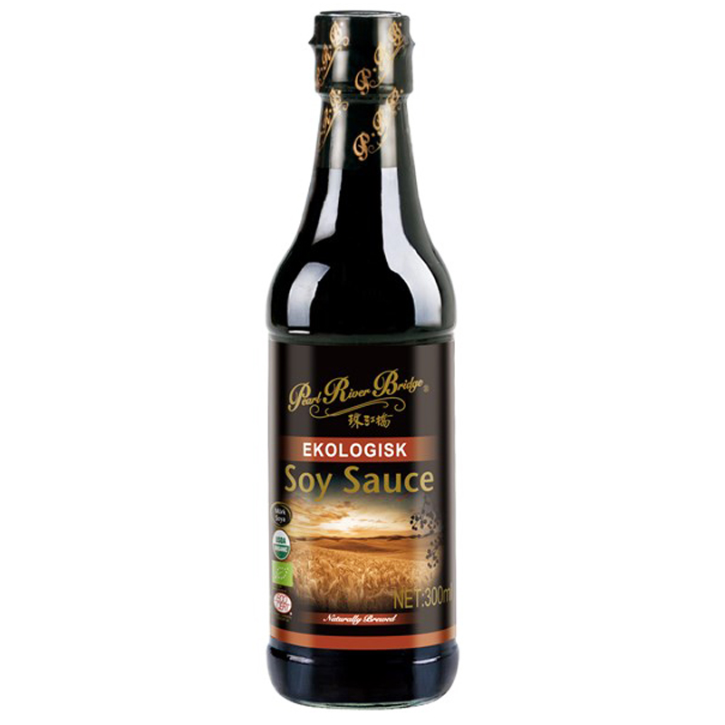 Eko Sojasås Mörk 300ml - 72% rabatt