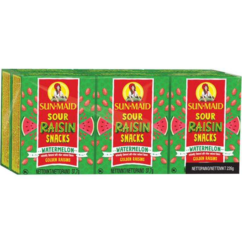 Russin Vattenmelon 6-pack - 52% rabatt
