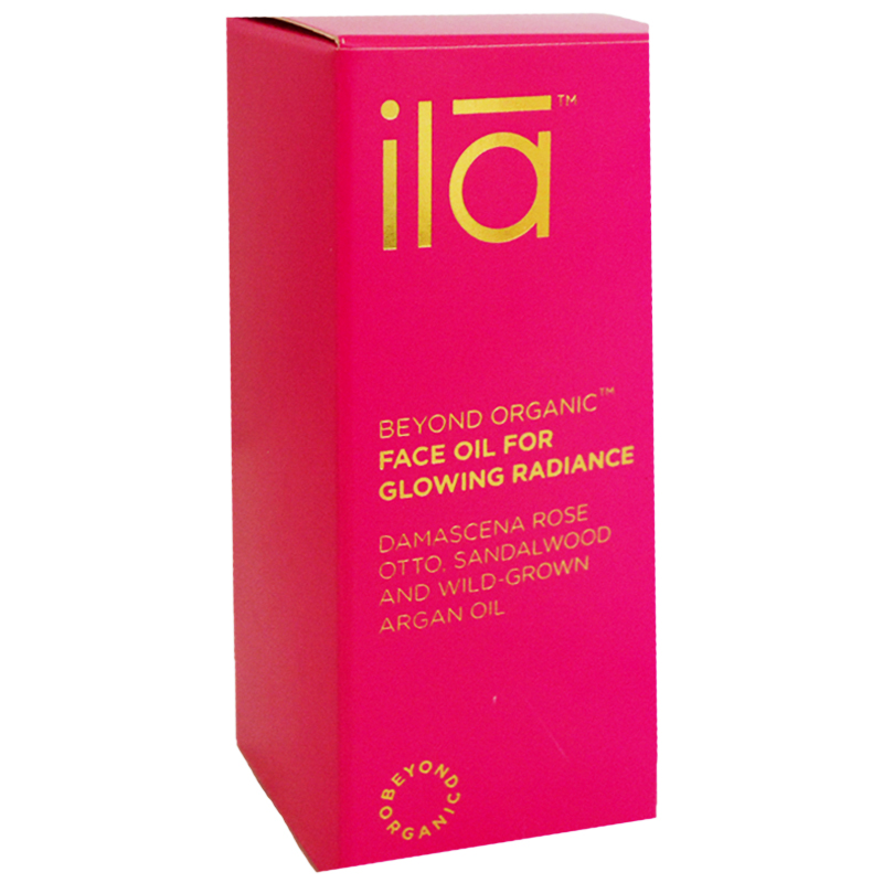 Ansiktsolja "Glowing Radiance" 30ml - 87% rabatt