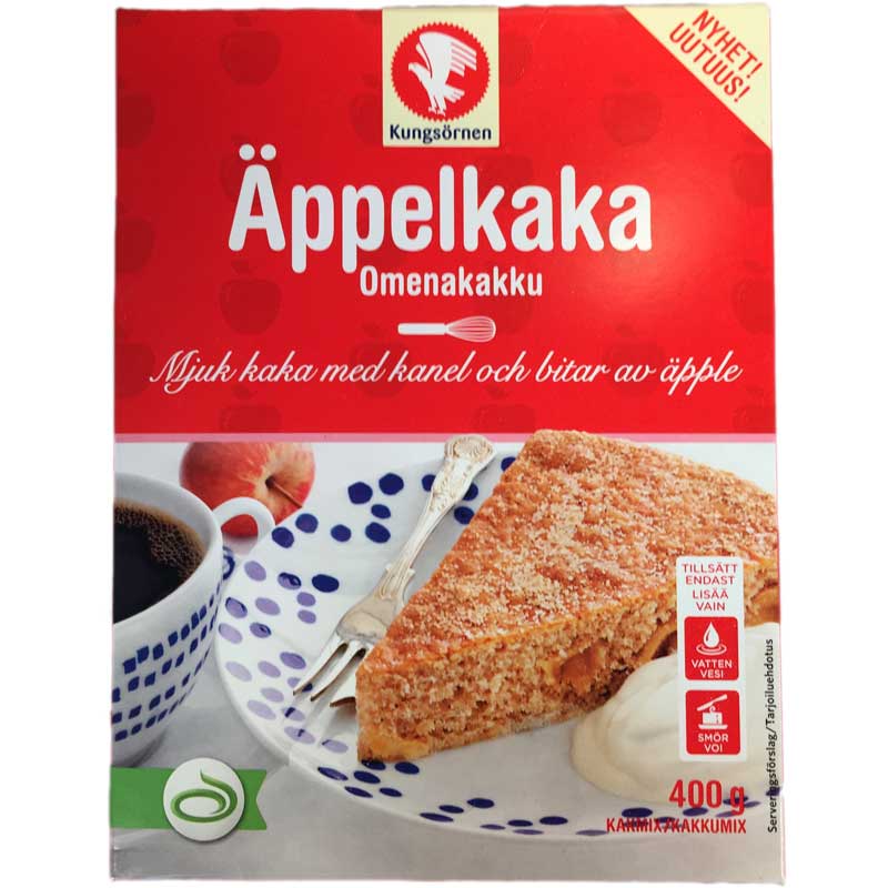 Äppelkaka - 67% rabatt