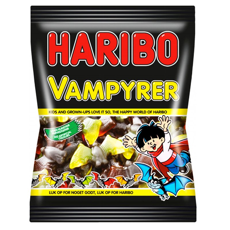 Godis Vampyrer 300g - 53% rabatt