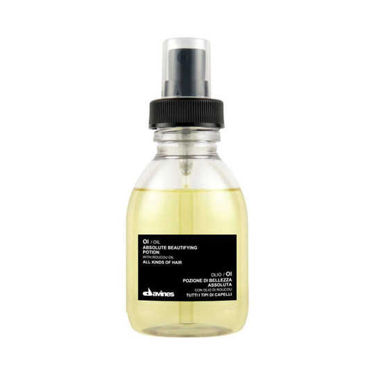 Ol Hair Oil