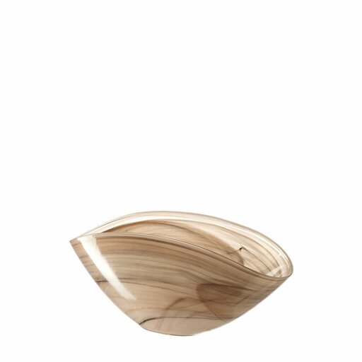Bowl 28x14 Alabastro