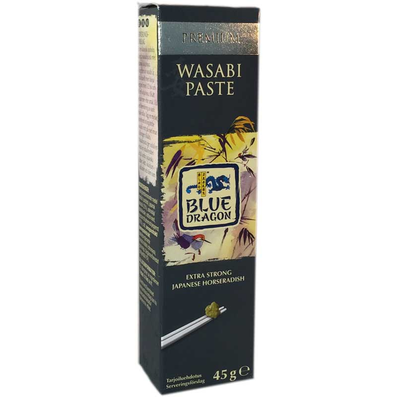 Wasabi Paste - 66% rabatt