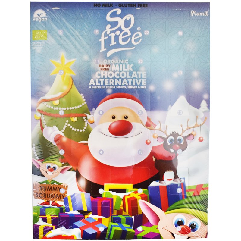 Adventskalender - 51% rabatt